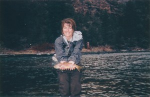 Kristen Fishing